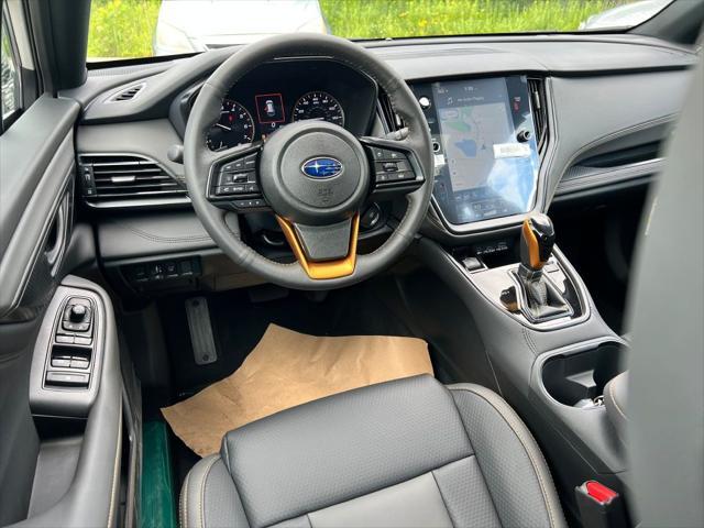 new 2025 Subaru Outback car, priced at $42,873
