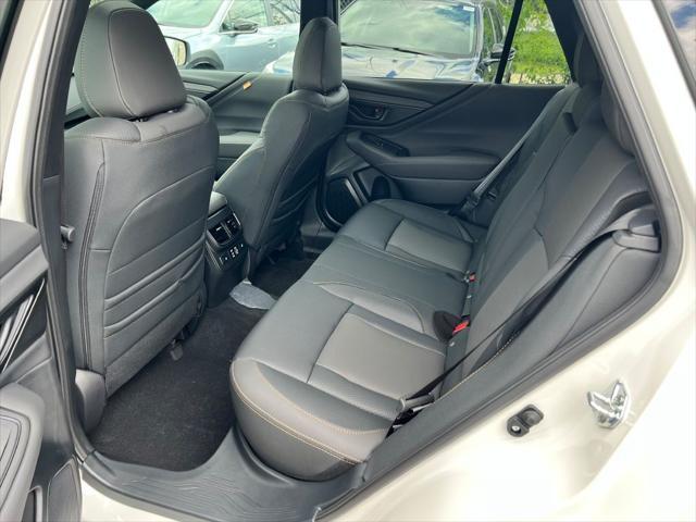 new 2025 Subaru Outback car, priced at $42,873