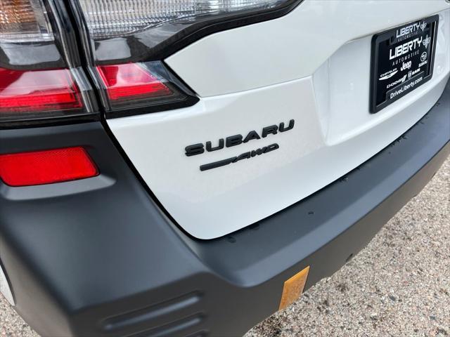 new 2025 Subaru Outback car, priced at $42,873