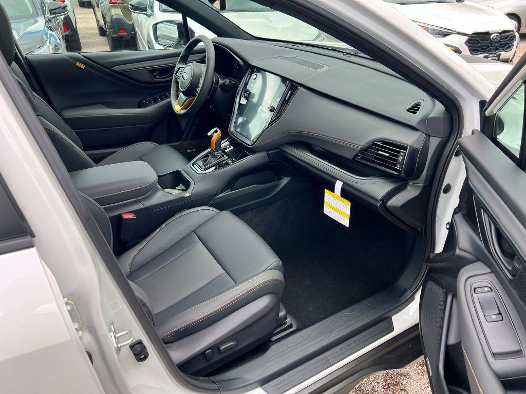 new 2025 Subaru Outback car, priced at $42,873