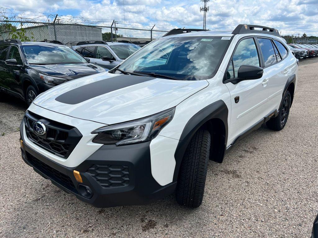 new 2025 Subaru Outback car, priced at $42,873