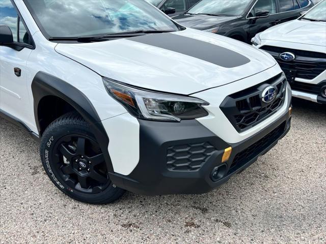 new 2025 Subaru Outback car, priced at $42,873