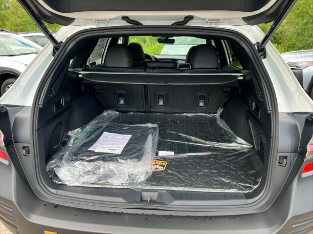 new 2025 Subaru Outback car, priced at $42,873