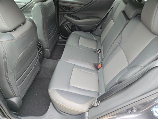 new 2025 Subaru Outback car, priced at $42,900