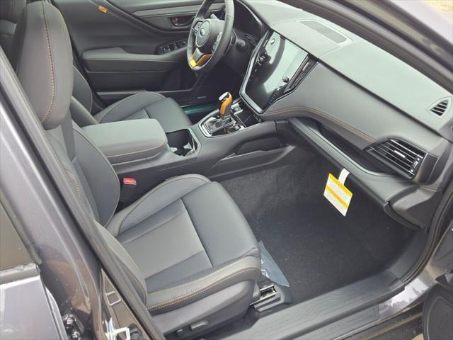 new 2025 Subaru Outback car, priced at $42,900