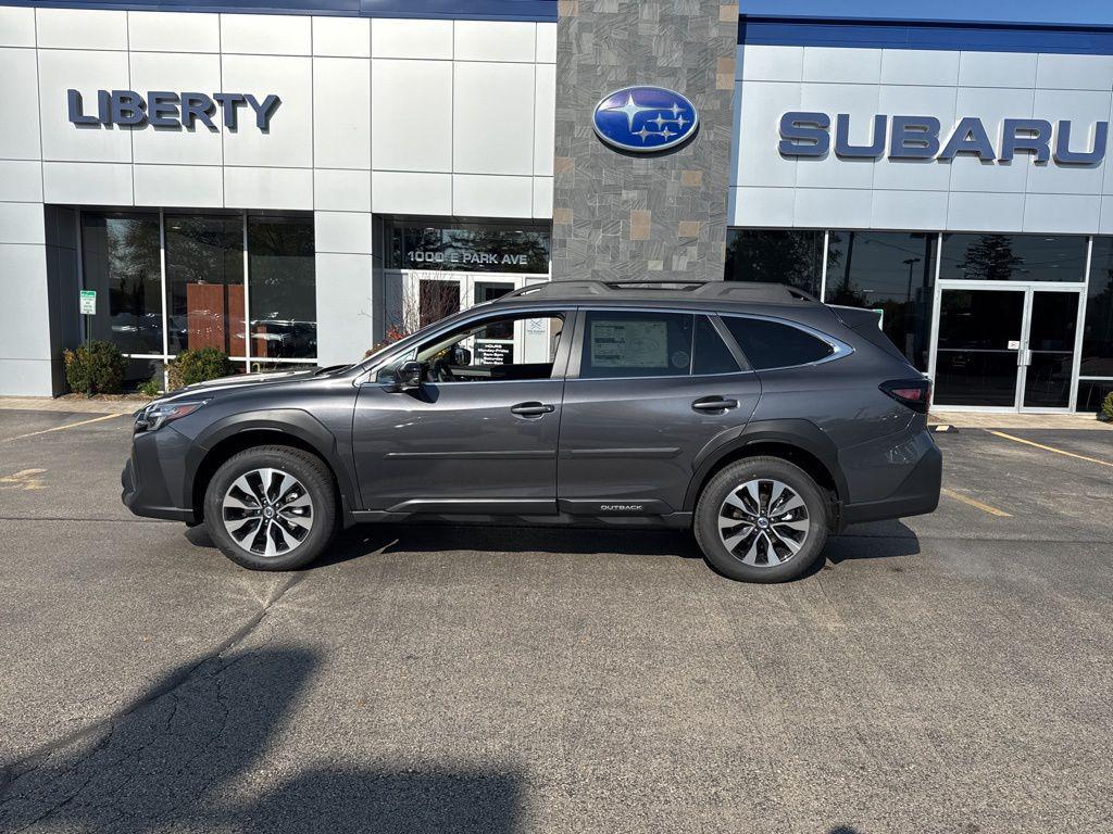 new 2025 Subaru Outback car, priced at $39,424
