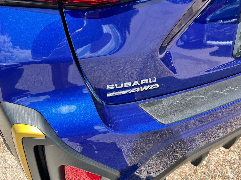 new 2025 Subaru Crosstrek car, priced at $32,563