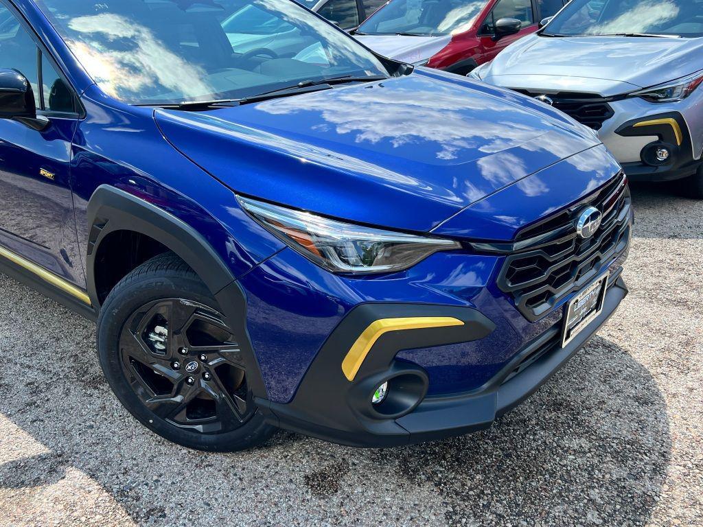 new 2025 Subaru Crosstrek car, priced at $32,563