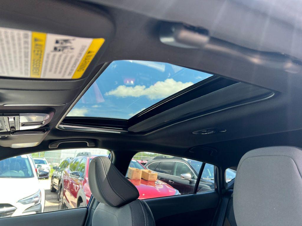 new 2025 Subaru Crosstrek car, priced at $32,563