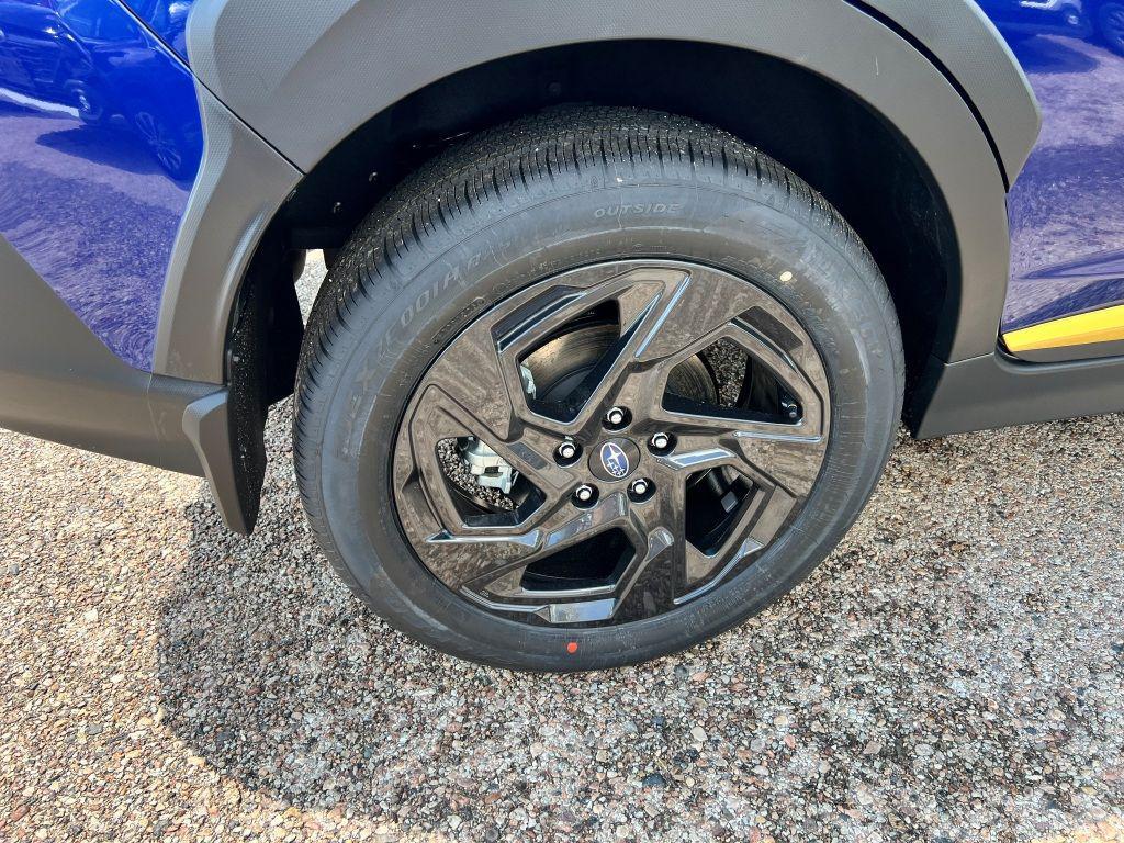 new 2025 Subaru Crosstrek car, priced at $32,563