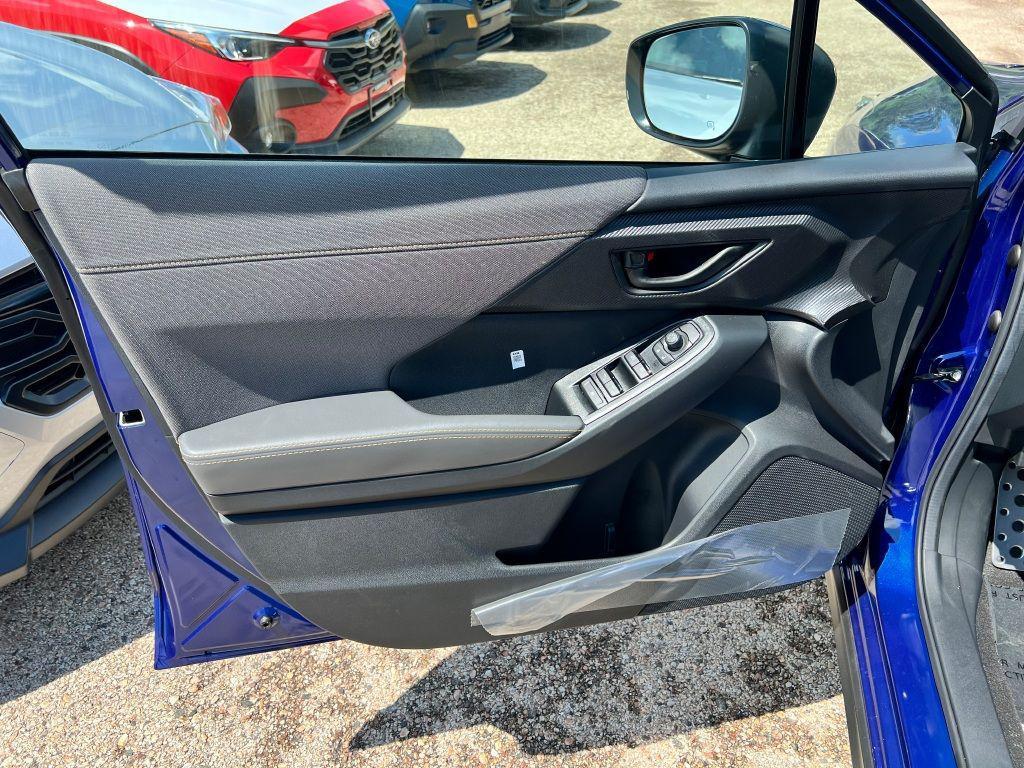 new 2025 Subaru Crosstrek car, priced at $32,563