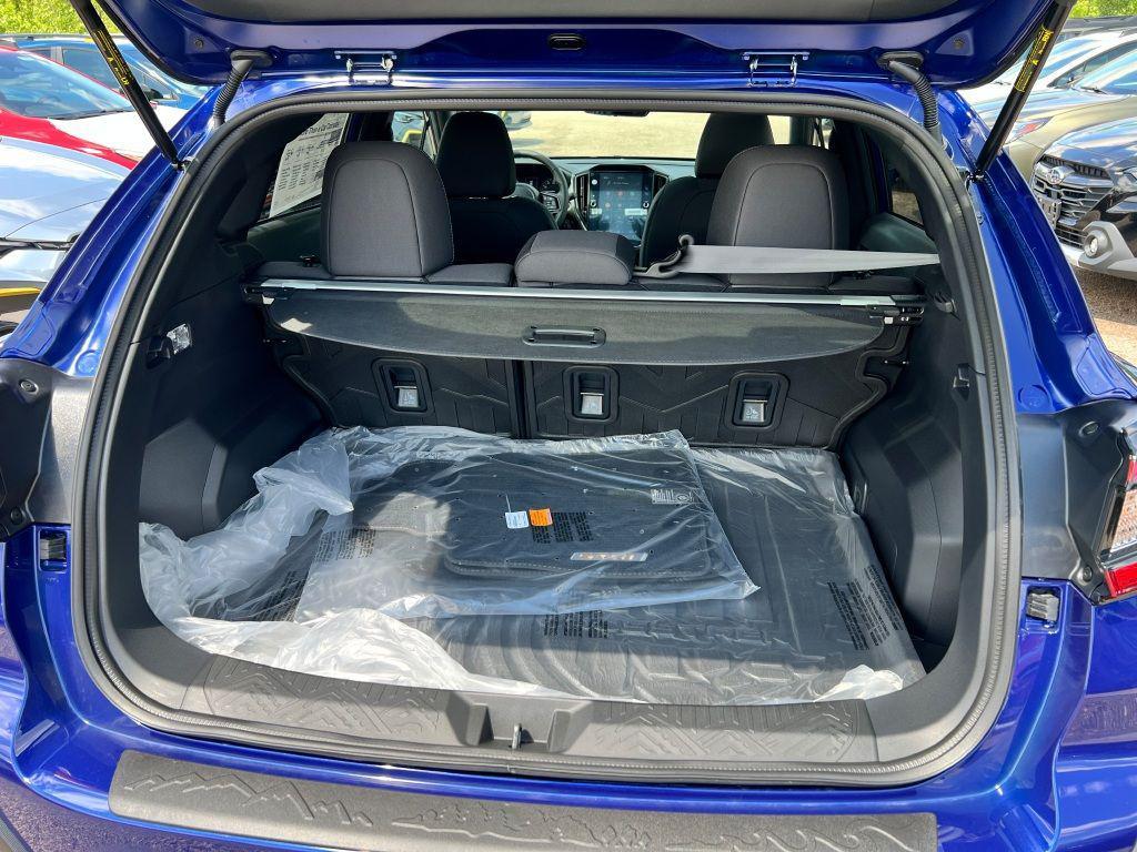 new 2025 Subaru Crosstrek car, priced at $32,563