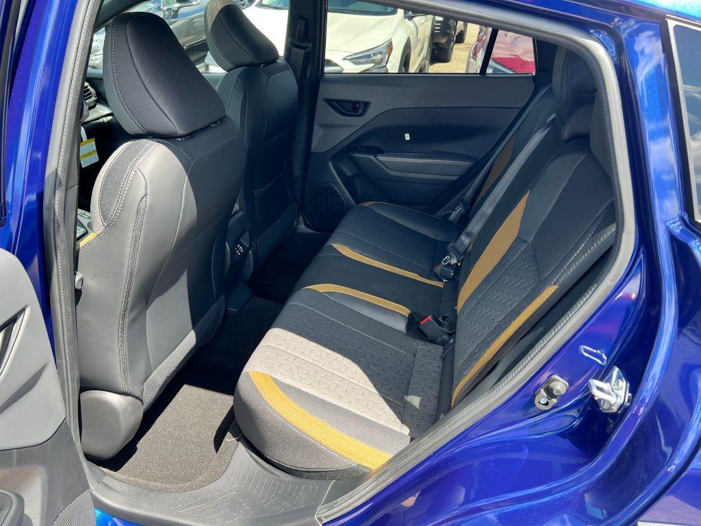 new 2025 Subaru Crosstrek car, priced at $32,563