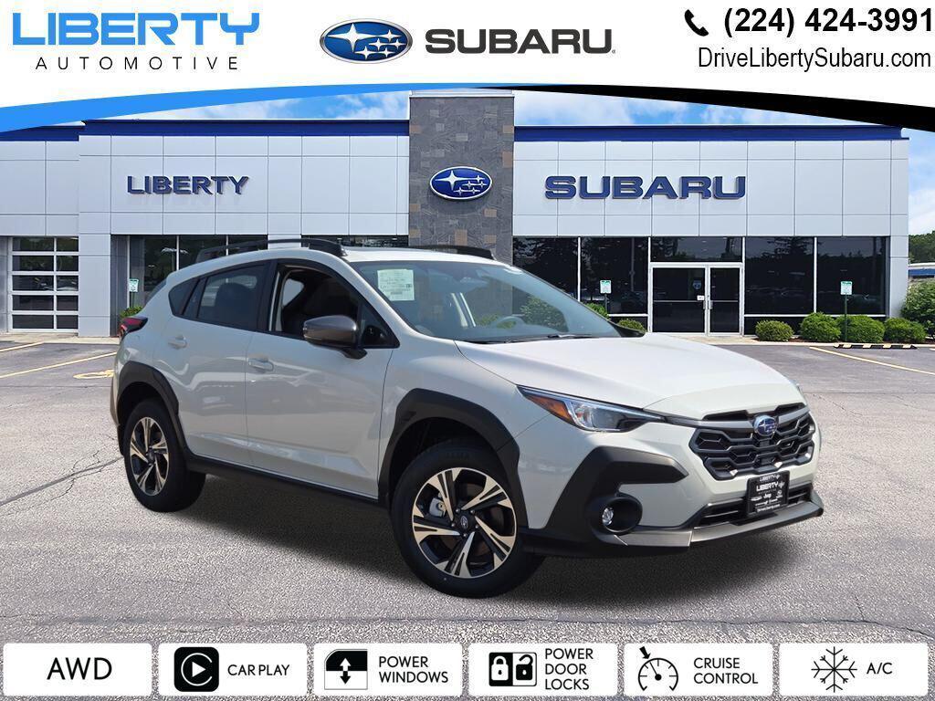 new 2025 Subaru Crosstrek car, priced at $30,498