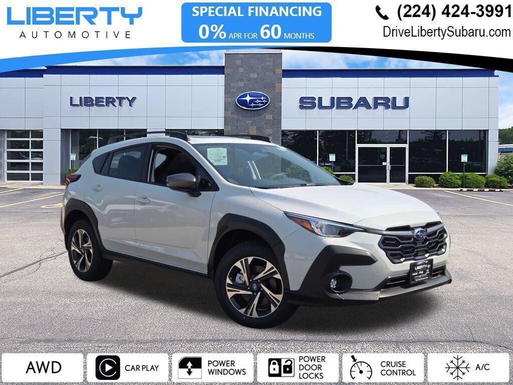 new 2025 Subaru Crosstrek car, priced at $30,498