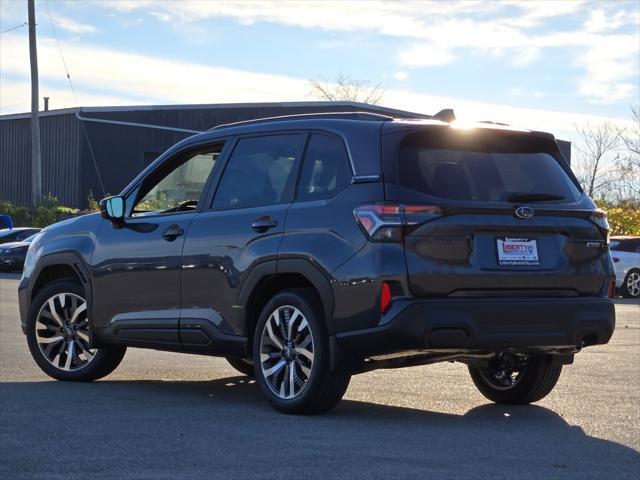 new 2025 Subaru Forester car, priced at $39,297