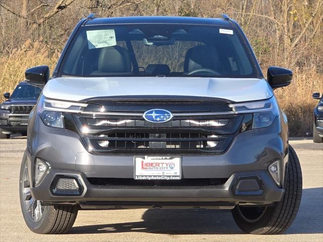 new 2025 Subaru Forester car, priced at $39,297