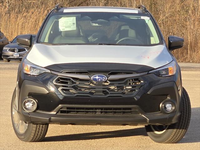 new 2024 Subaru Crosstrek car, priced at $28,856