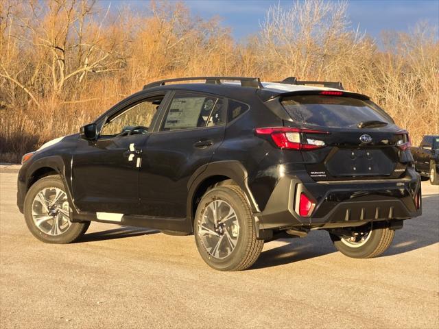 new 2024 Subaru Crosstrek car, priced at $28,856