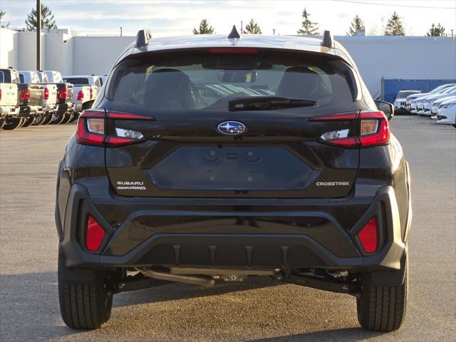 new 2024 Subaru Crosstrek car, priced at $28,856