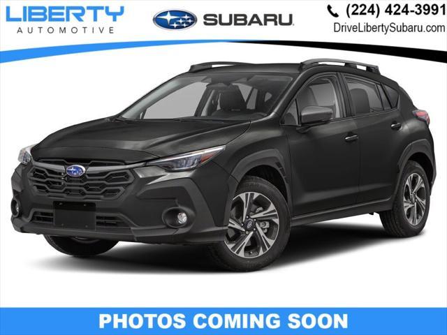 new 2024 Subaru Crosstrek car, priced at $28,856