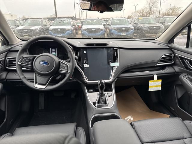 new 2025 Subaru Outback car, priced at $43,026