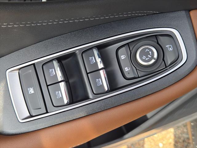 new 2025 Subaru Outback car, priced at $43,979