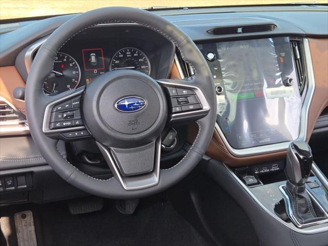 new 2025 Subaru Outback car, priced at $43,979