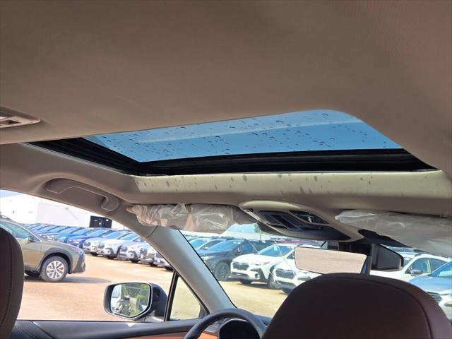 new 2025 Subaru Outback car, priced at $43,979