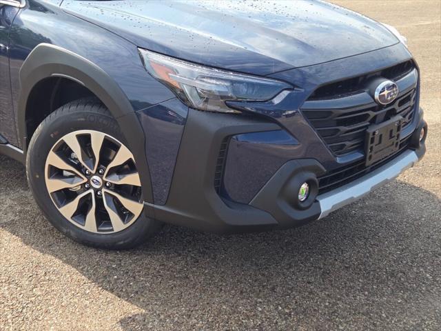 new 2025 Subaru Outback car, priced at $43,979