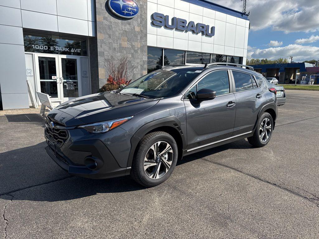 new 2025 Subaru Crosstrek car, priced at $30,398