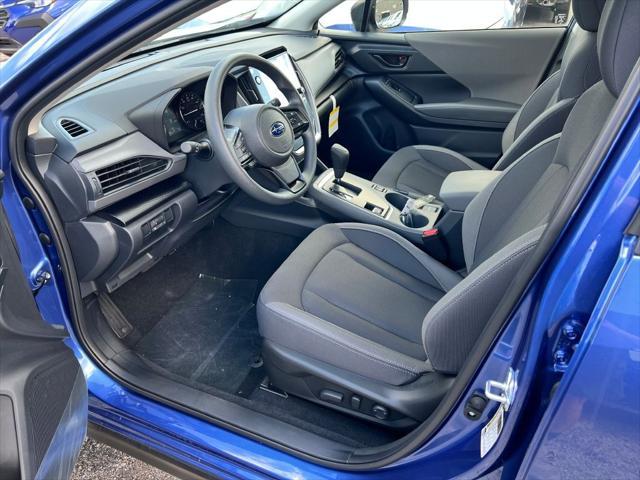 new 2025 Subaru Crosstrek car, priced at $30,995