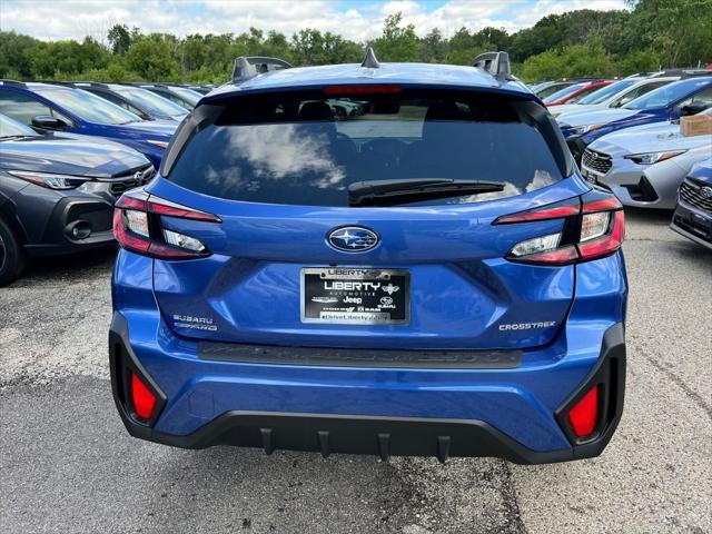 new 2025 Subaru Crosstrek car, priced at $30,995