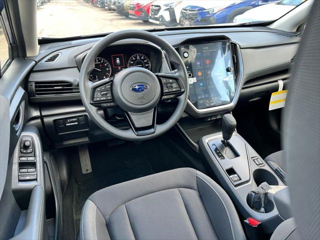 new 2025 Subaru Crosstrek car, priced at $30,995