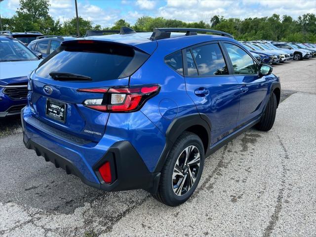 new 2025 Subaru Crosstrek car, priced at $30,995