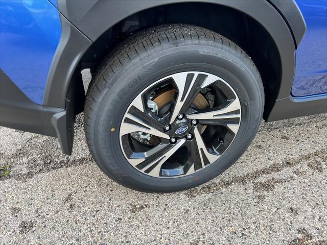 new 2025 Subaru Crosstrek car, priced at $30,995