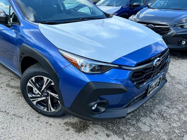 new 2025 Subaru Crosstrek car, priced at $30,995