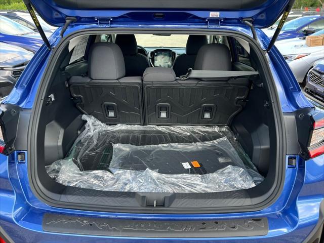 new 2025 Subaru Crosstrek car, priced at $30,995
