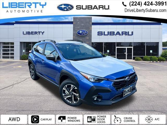 new 2025 Subaru Crosstrek car, priced at $30,995
