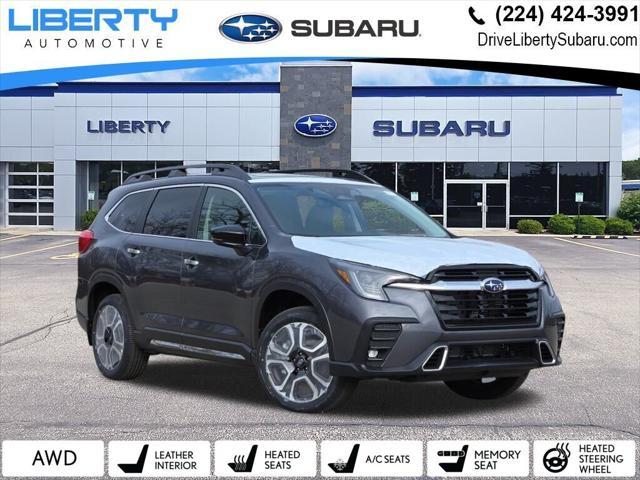 new 2025 Subaru Ascent car, priced at $47,785