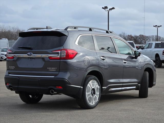 new 2025 Subaru Ascent car, priced at $47,785