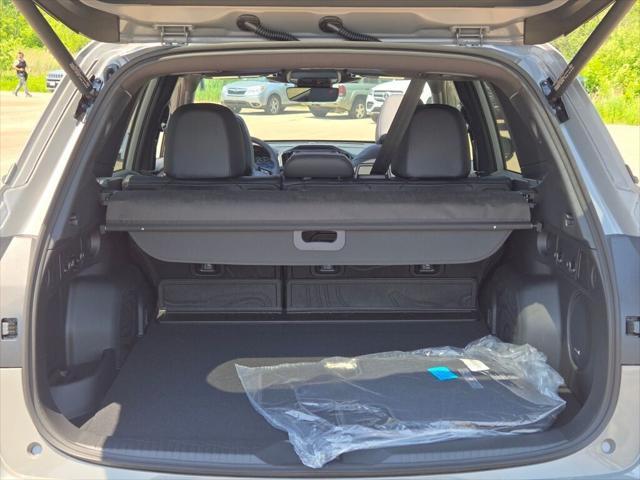 new 2025 Subaru Forester car, priced at $38,820