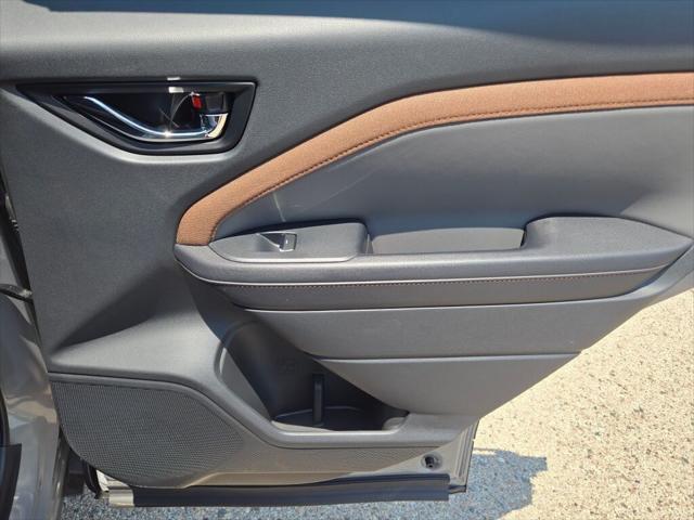 new 2025 Subaru Forester car, priced at $38,820