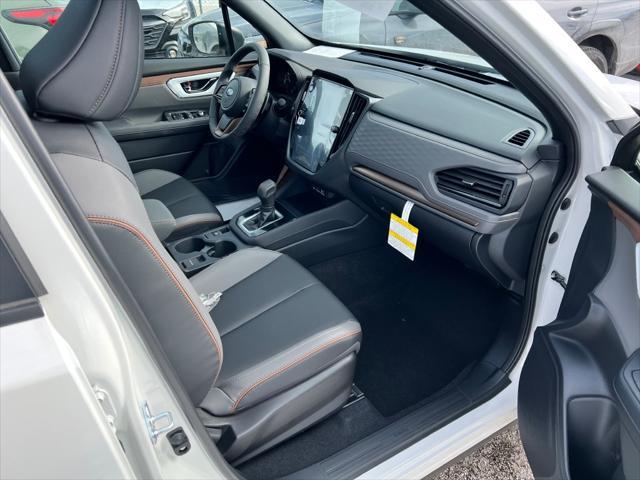 new 2025 Subaru Forester car, priced at $34,552