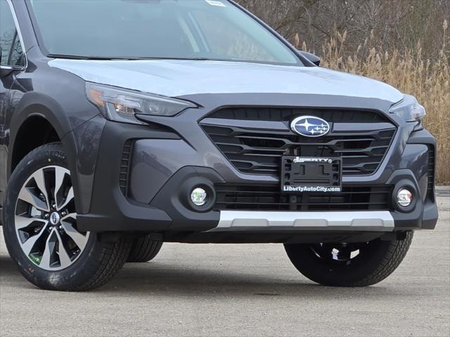 new 2025 Subaru Outback car, priced at $37,349