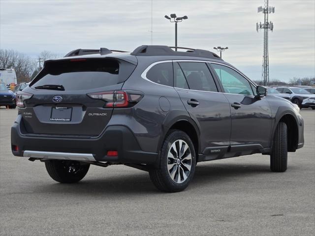 new 2025 Subaru Outback car, priced at $37,349