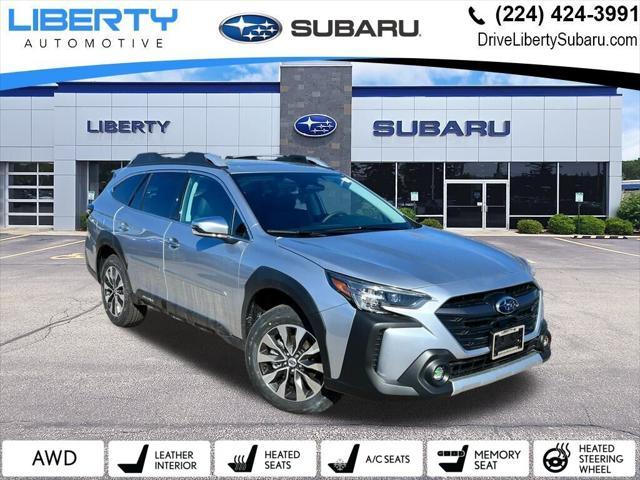 new 2025 Subaru Outback car, priced at $44,434