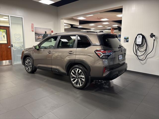 new 2025 Subaru Forester car, priced at $40,387