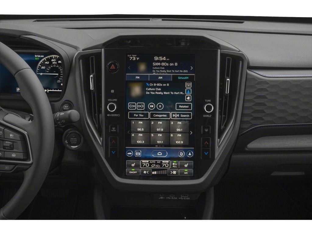 new 2025 Subaru Forester Hybrid car, priced at $40,693