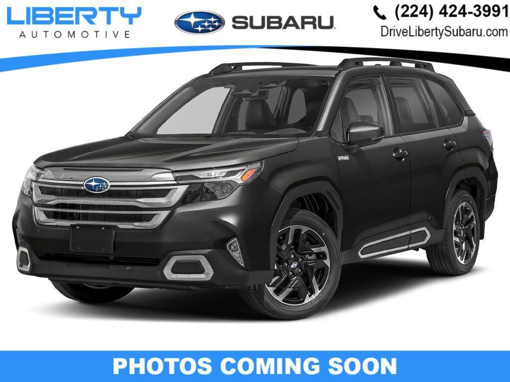 new 2025 Subaru Forester Hybrid car, priced at $40,693